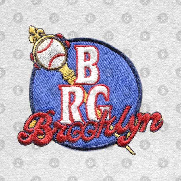 Brooklyn Royal Giants by Pop Fan Shop